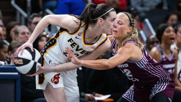 Caitlin Clark’s stats Tuesday in Indiana Fever vs Toronto Tempo game
