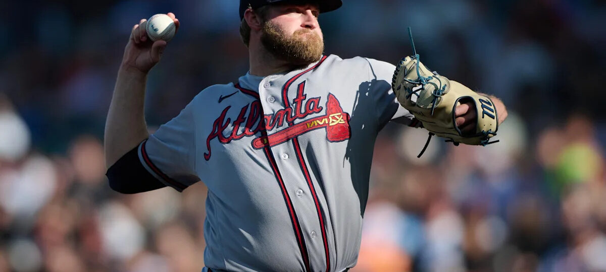 Braves fall to Giants as Bryce Elder gets shelled again