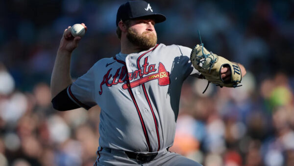Braves fall to Giants as Bryce Elder gets shelled again