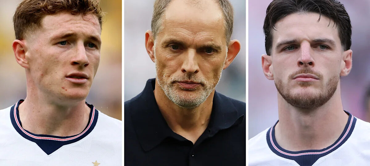 World Cup 2026: England v Panama – James out, but will Tuchel pick Rice & Anderson?