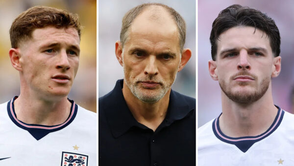 World Cup 2026: England v Panama – James out, but will Tuchel pick Rice & Anderson?