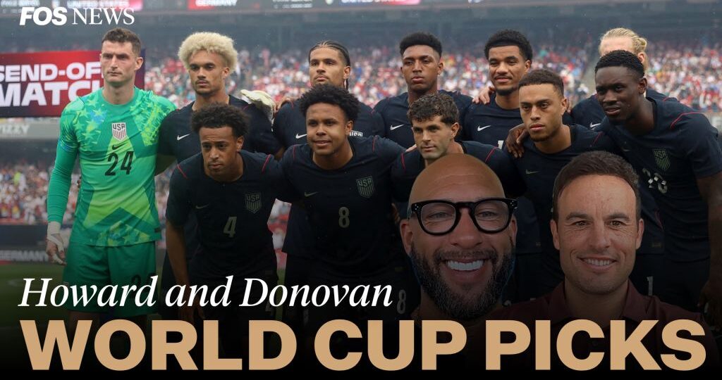 Howard and Donovan on World Cup 2026