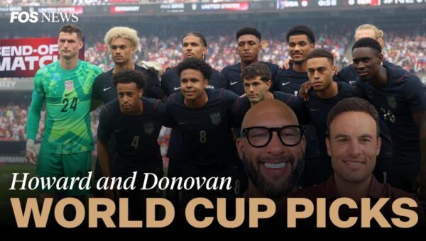 Howard and Donovan on World Cup 2026