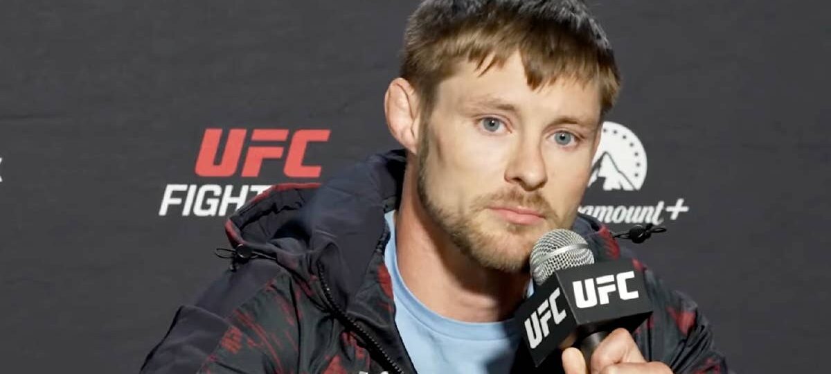 Bryce Mitchell criticizes UFC White House event: 'Our government is desecrating its role'