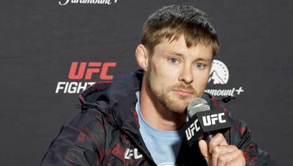 Bryce Mitchell criticizes UFC White House event: 'Our government is desecrating its role'