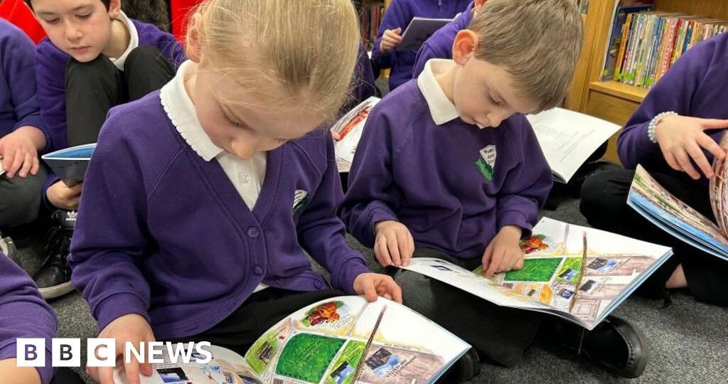 Uptick in children and teenagers enjoying reading for first time in 5 years