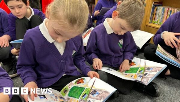 Uptick in children and teenagers enjoying reading for first time in 5 years