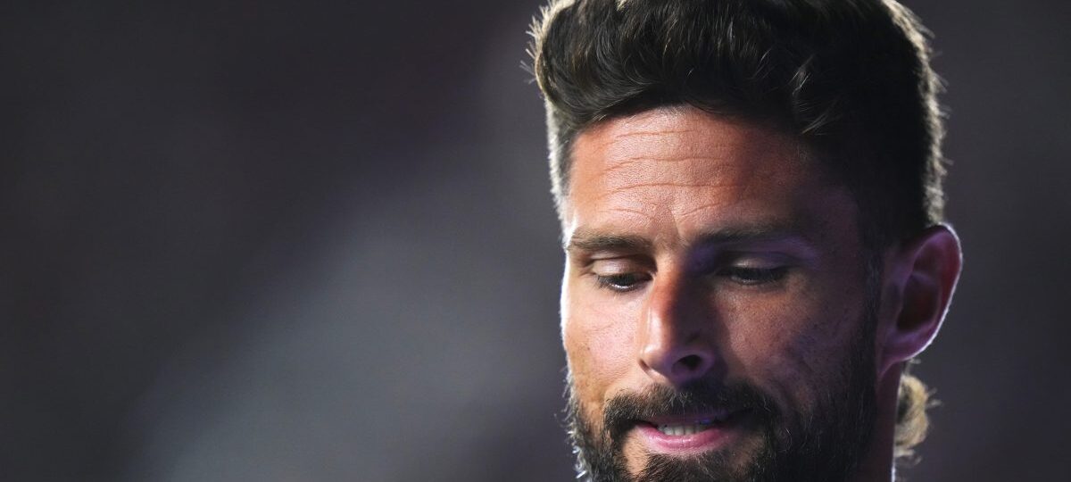 Official | ‘This will most likely be my last season’ Olivier Giroud following Lille contract extension