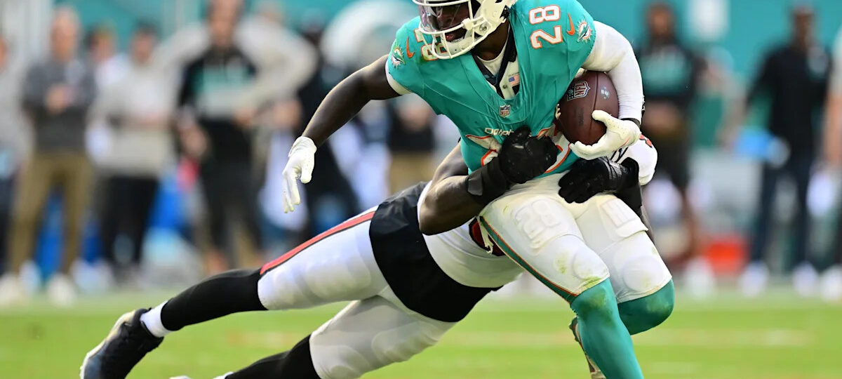 ESPN ranks Dolphins playmakers worst in NFL