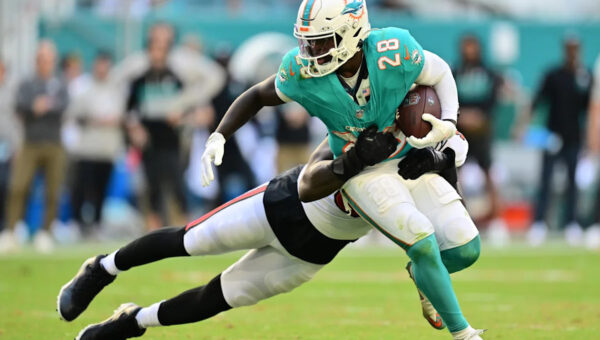 ESPN ranks Dolphins playmakers worst in NFL