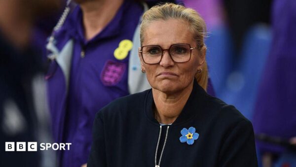 England face up to two rounds of World Cup play-offs