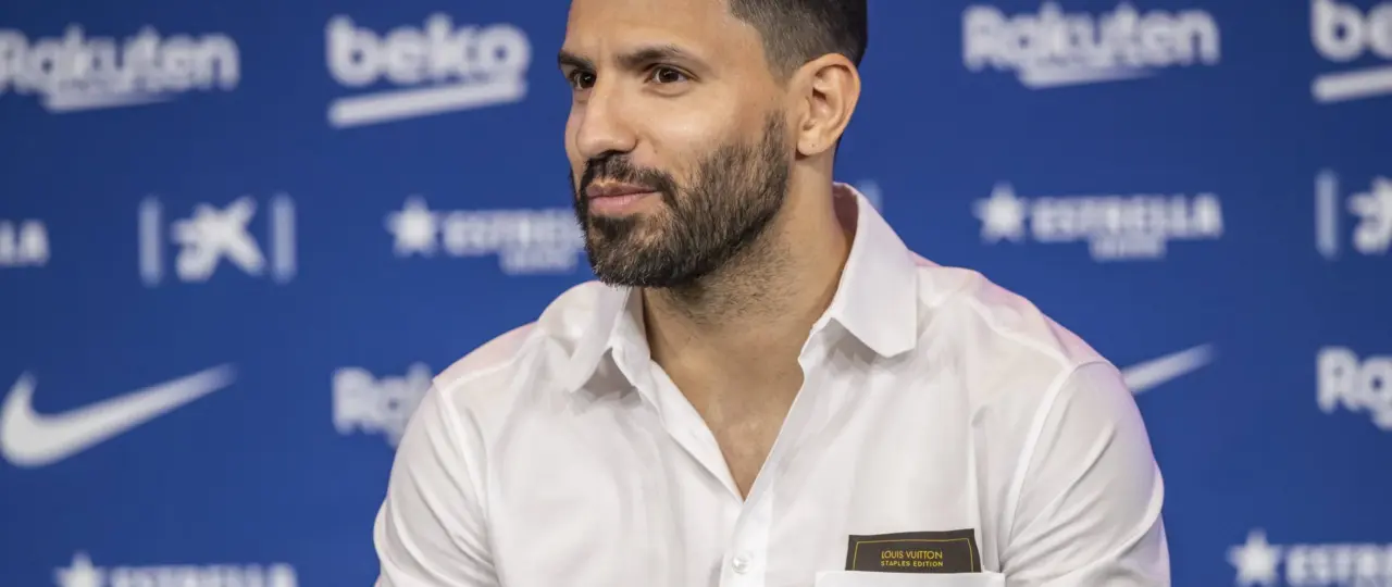 Transfer: Aguero advises Atletico Madrid to sell Alvarez
