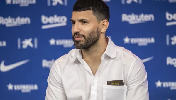 Transfer: Aguero advises Atletico Madrid to sell Alvarez