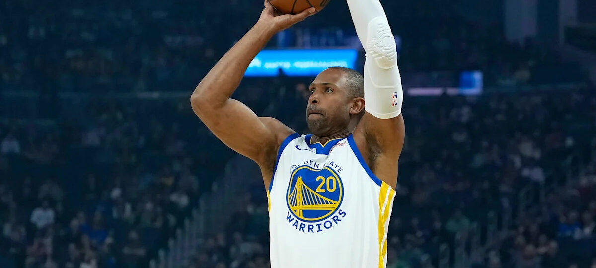 Al Horford to sign 2-year, $14 million deal with Warriors, making him 13th player to play 20 years in NBA