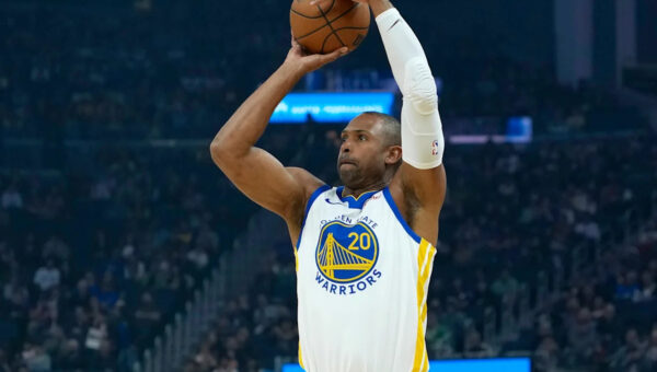 Al Horford to sign 2-year, $14 million deal with Warriors, making him 13th player to play 20 years in NBA