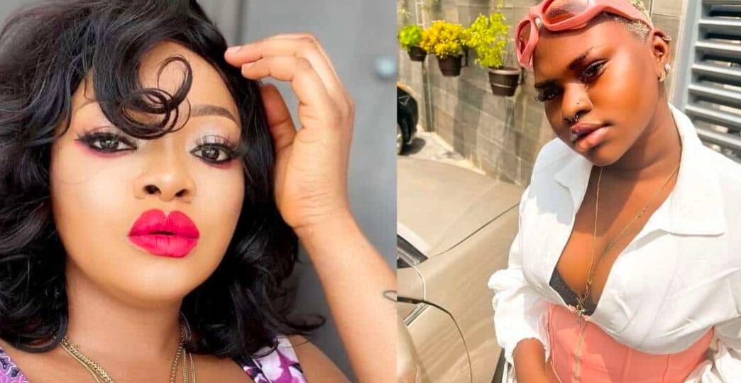 ‘She’s my greatest mistake’ – Mandy Kiss accuses Funmi Awelewa of destroying her life