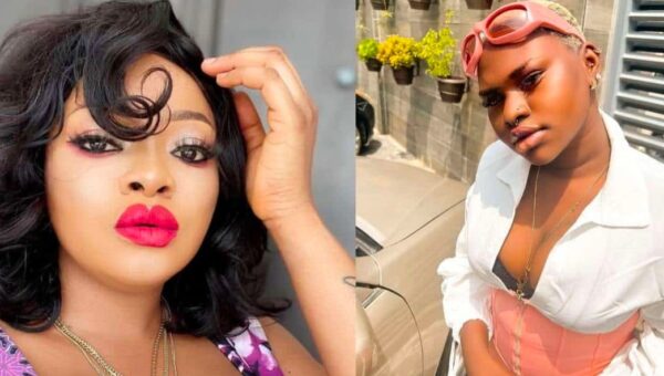 ‘She’s my greatest mistake’ – Mandy Kiss accuses Funmi Awelewa of destroying her life