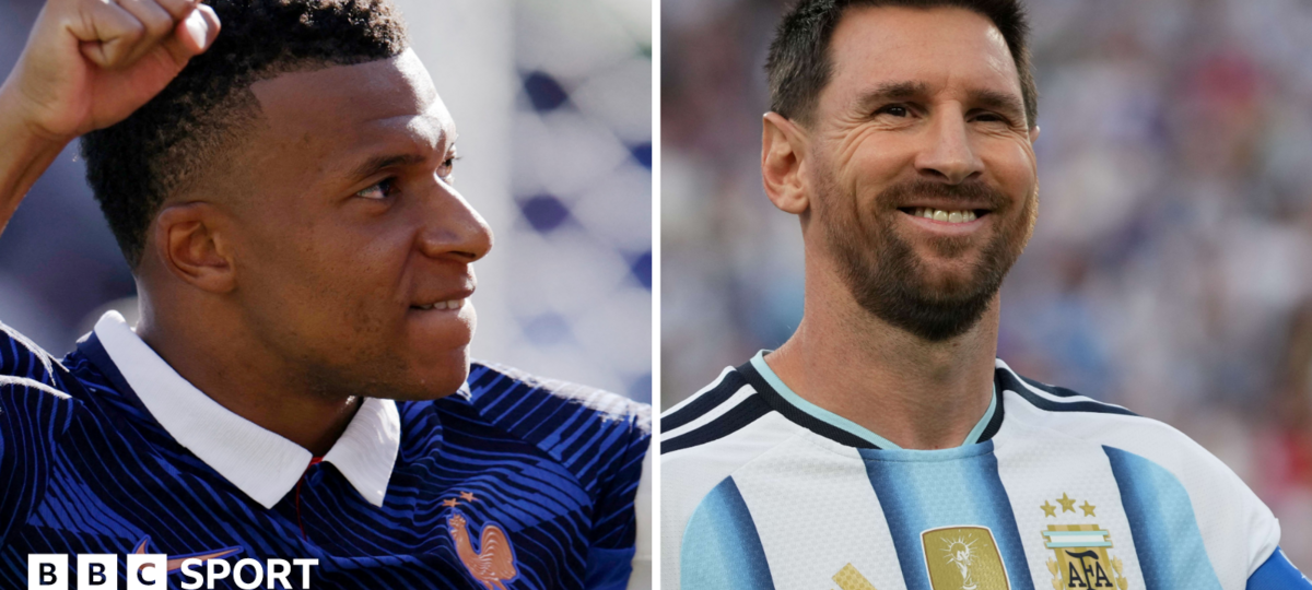 Nike v Adidas - the World Cup brand battle