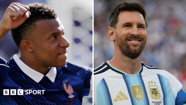 Nike v Adidas – the World Cup brand battle