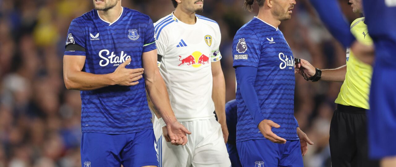 Leeds hope international teammate can help land 25-goal Everton target