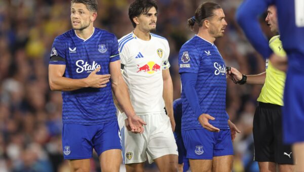 Leeds hope international teammate can help land 25-goal Everton target