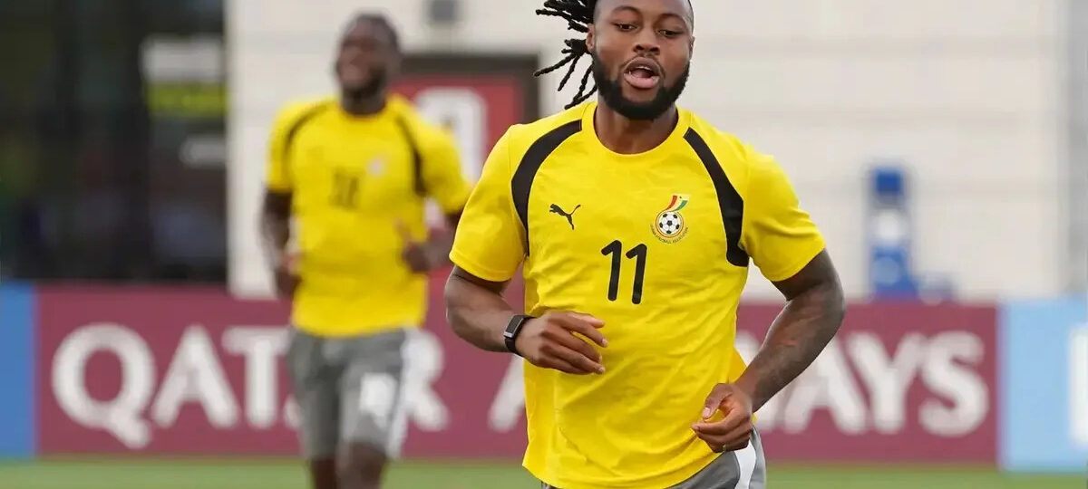 Man City World Cup 2026 Watch: Antoine Semenyo’s dream ending to Ghana vs Panama