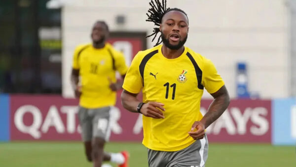 Man City World Cup 2026 Watch: Antoine Semenyo’s dream ending to Ghana vs Panama