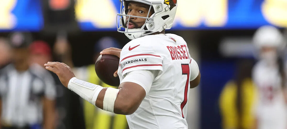 Cardinals QB Jacoby Brissett reportedly set to report to mandatory minicamp this week after contract holdout