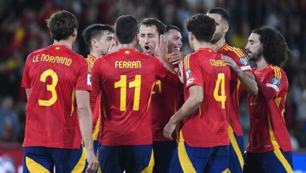 Why is Spain called ESP? Explaining country code for 2026 World Cup team
