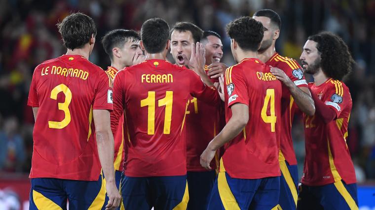 Why is Spain called ESP? Explaining country code for 2026 World Cup team