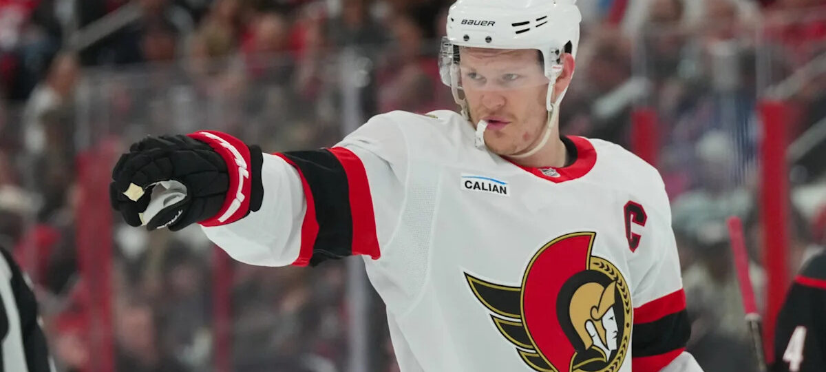 Panthers complete blockbuster trade with Senators ahead of NHL Draft