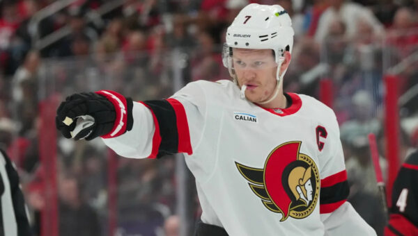 Panthers complete blockbuster trade with Senators ahead of NHL Draft