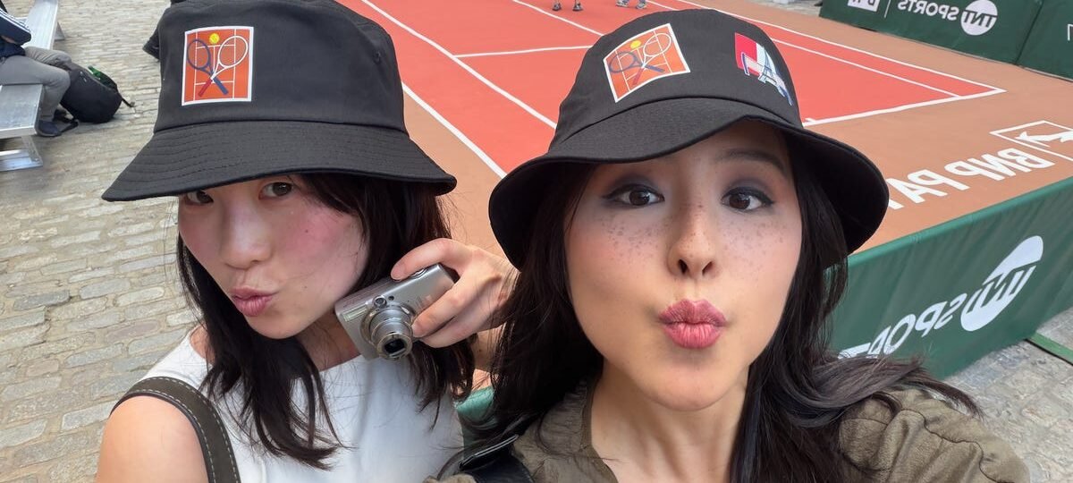 I went to the official Roland‑Garros watch party in NYC that promised to transport me to Paris. Here's why it felt like a soft launch for the US Open.