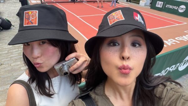 I went to the official Roland‑Garros watch party in NYC that promised to transport me to Paris. Here’s why it felt like a soft launch for the US Open.