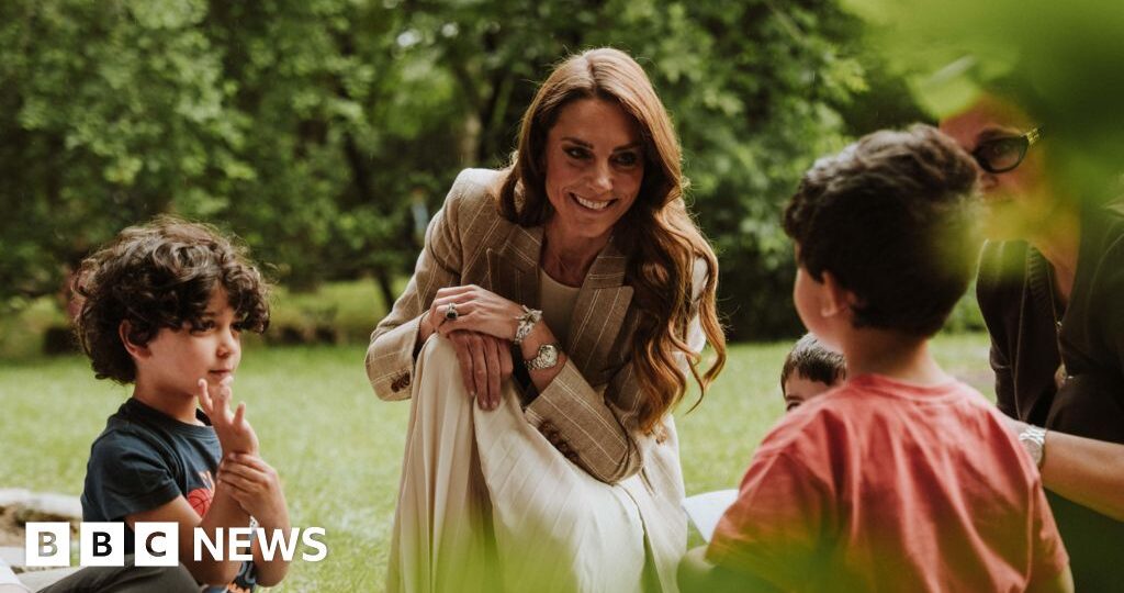 'Prioritise love': Kate writes essay reflecting on Italy tour as new pictures released
