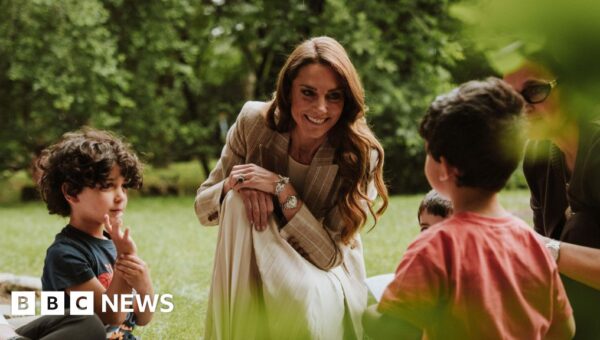 ‘Prioritise love’: Kate writes essay reflecting on Italy tour as new pictures released