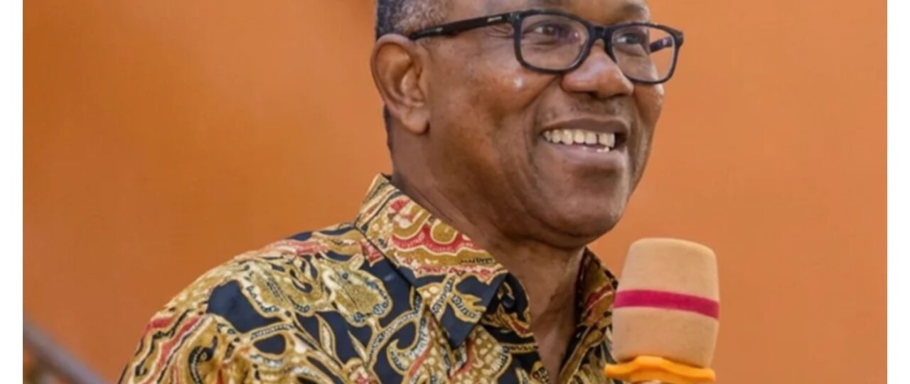 FCT Police clarify viral video of Peter Obi addressing officers in Abuja
