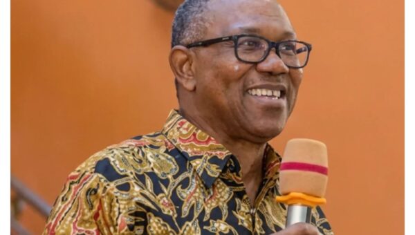 FCT Police clarify viral video of Peter Obi addressing officers in Abuja