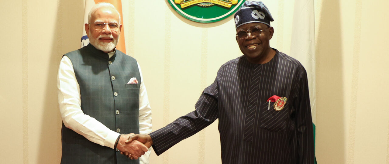 Tinubu congratulates Modi on becoming India’s longest-serving elected Prime Minister