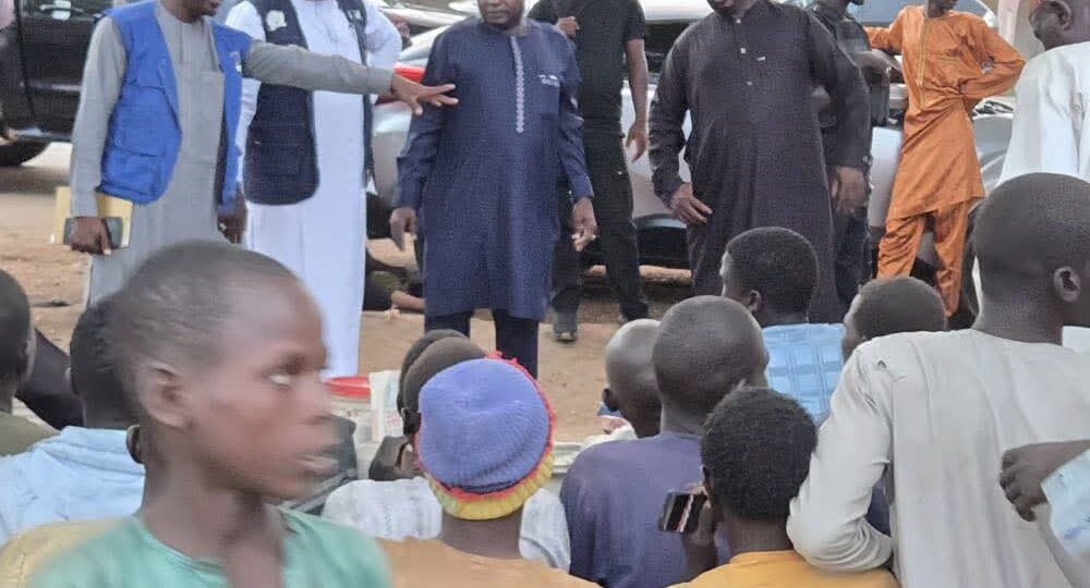 Displaced Borno indigenes return home after years of sojourn in Yobe