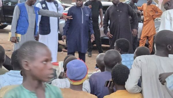 Displaced Borno indigenes return home after years of sojourn in Yobe