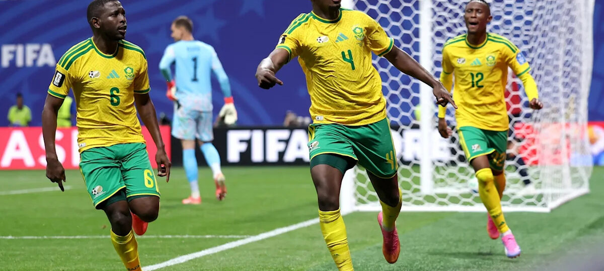 Czechia 1-1 South Africa: Mokena penalty rescues point against wasteful opponents