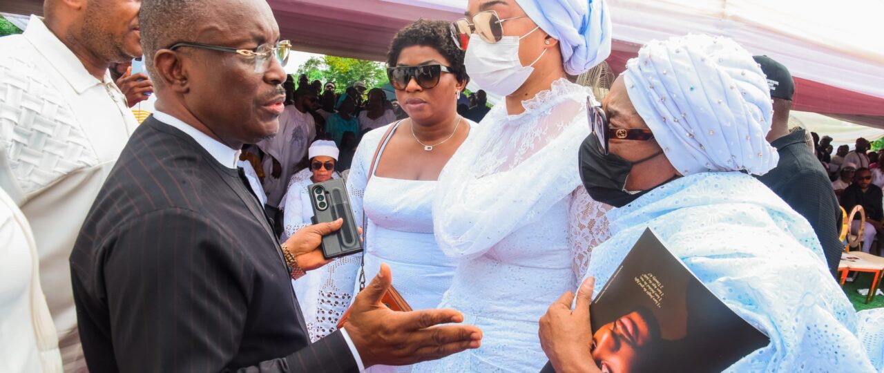 Nollywood actor, Alex Ekubo’s death big loss to Abia, entertainment industry – Otti