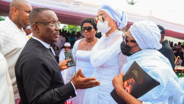 Nollywood actor, Alex Ekubo’s death big loss to Abia, entertainment industry – Otti