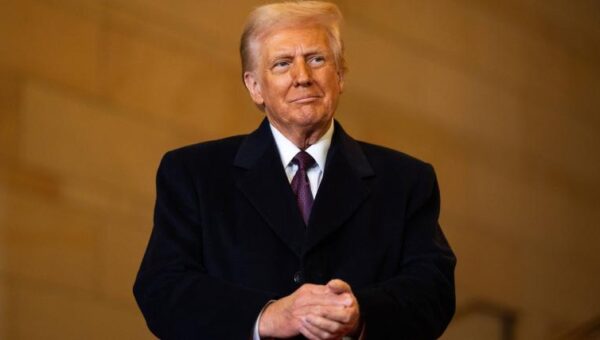Donald Trump addresses sky-high NBA Finals ticket prices: 'They can watch it on television'