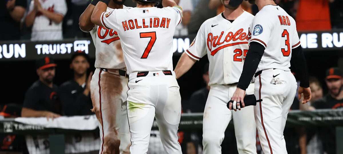 Mariners fail to launch as bats go cold in loss to Orioles
