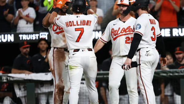 Mariners fail to launch as bats go cold in loss to Orioles