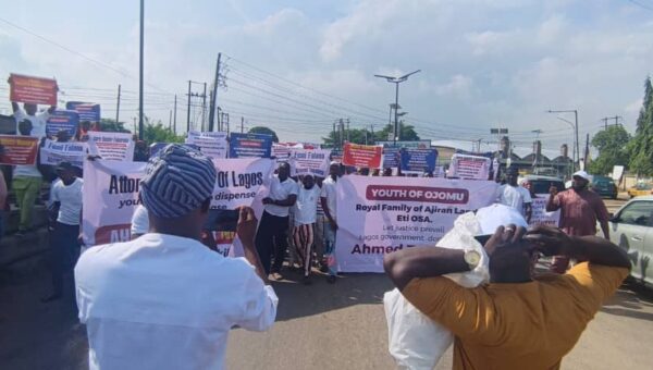 Protest as court remands Hammed Tajudeen for another 10 days