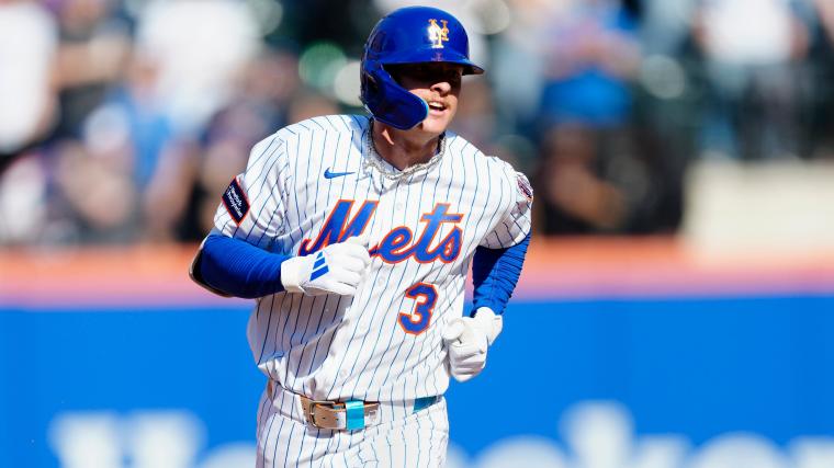Carson Benge gets off day after creating unique MLB history against Padres