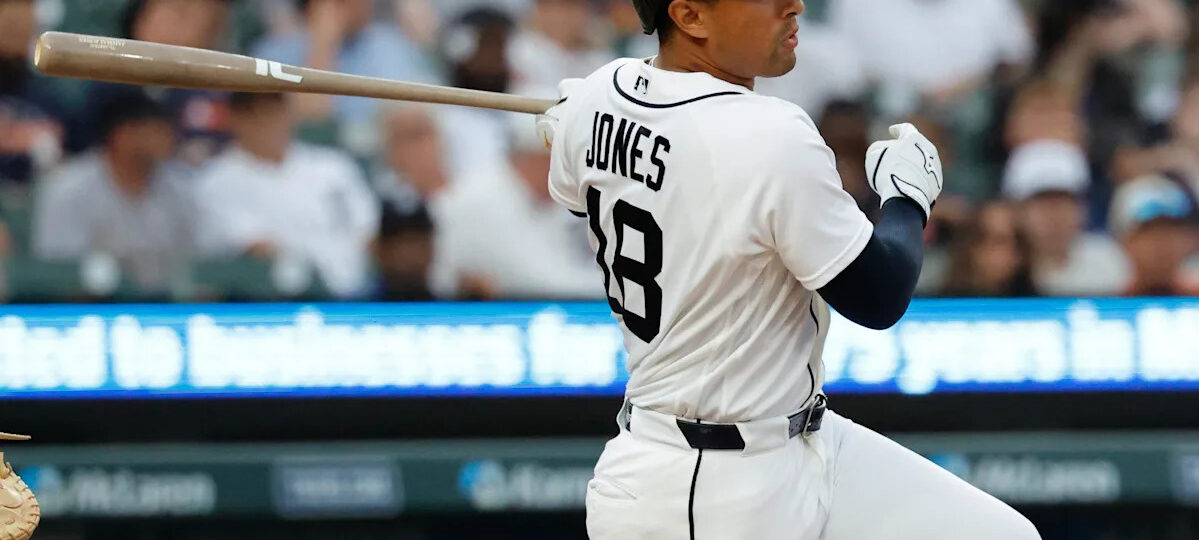 Options for the Tigers to replace Jahmai Jones